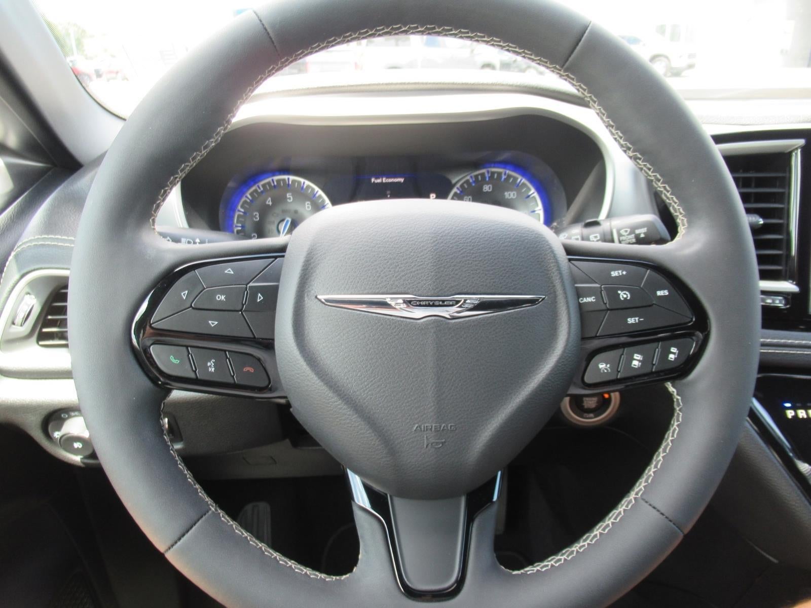2022 Chrysler Pacifica Touring