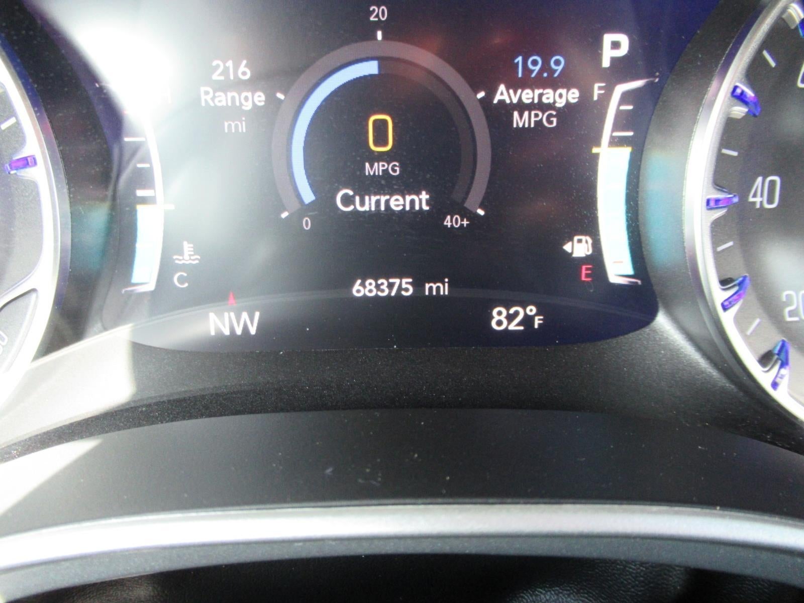 2022 Chrysler Pacifica Touring