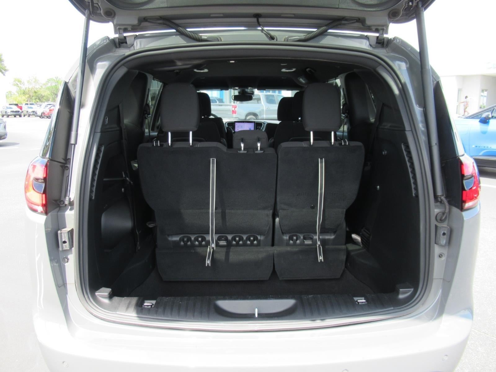 2022 Chrysler Pacifica Touring