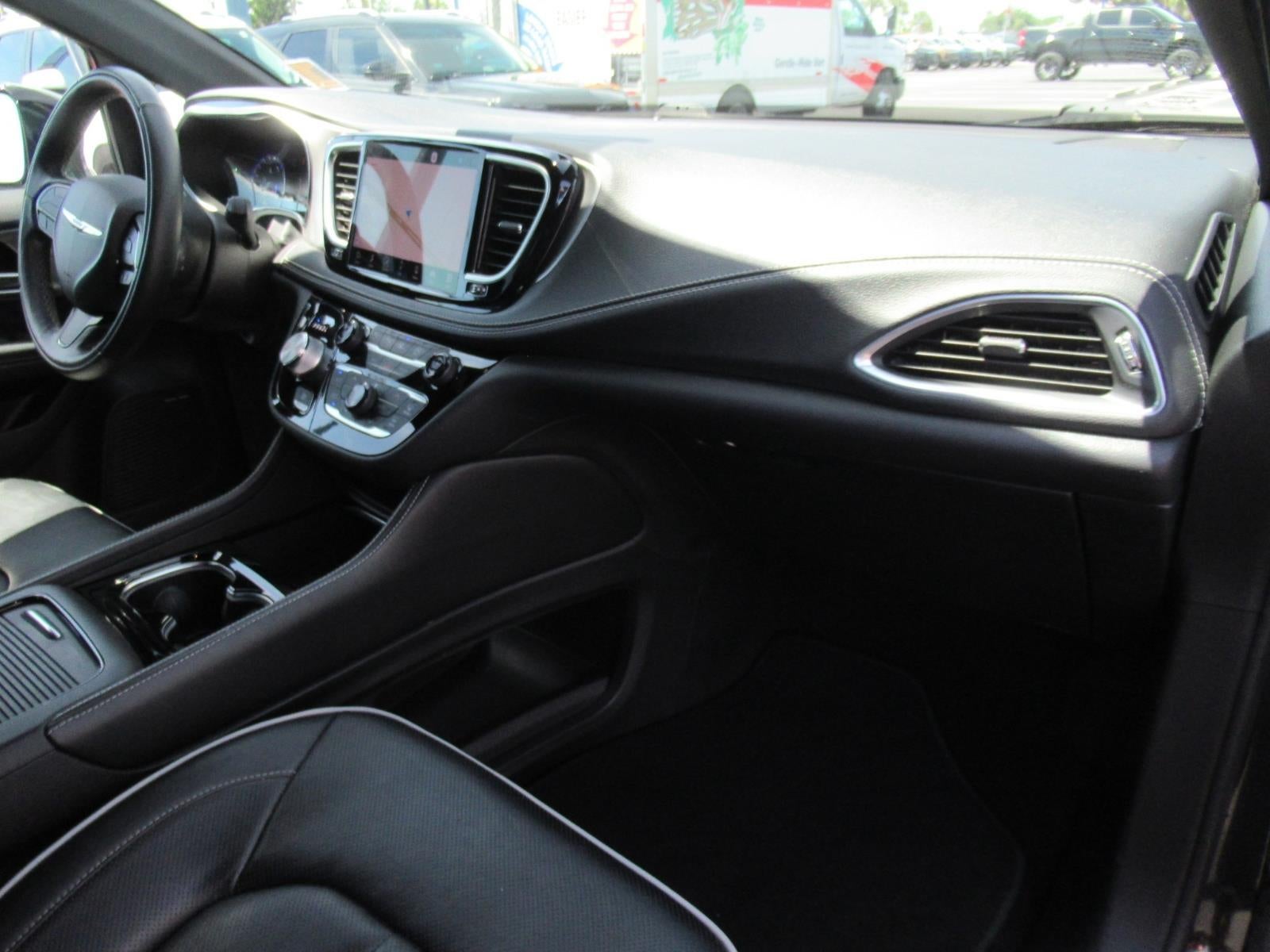 2022 Chrysler Pacifica Limited