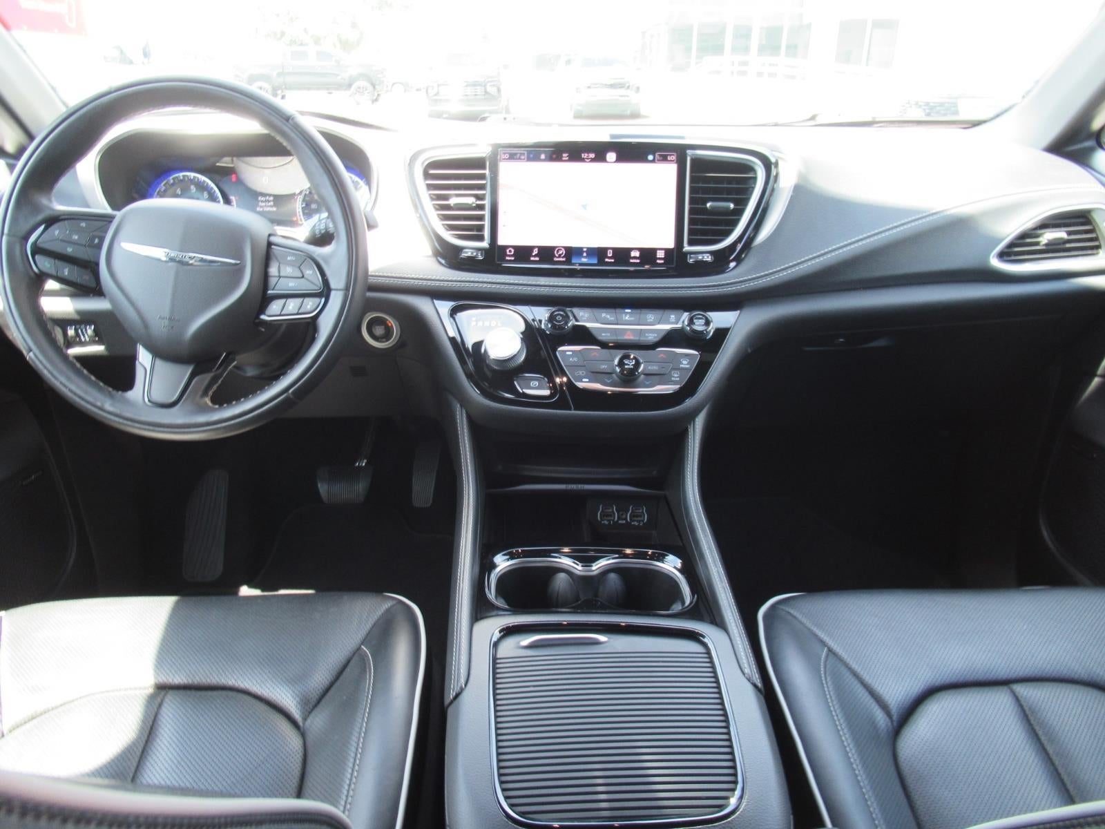 2022 Chrysler Pacifica Limited