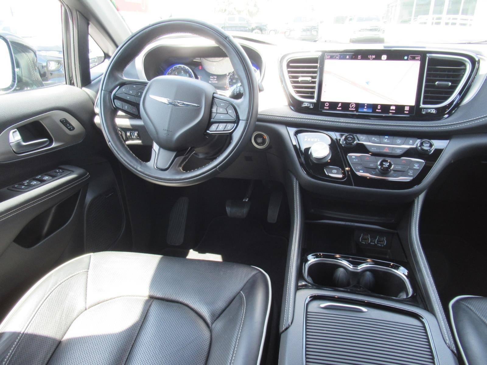 2022 Chrysler Pacifica Limited
