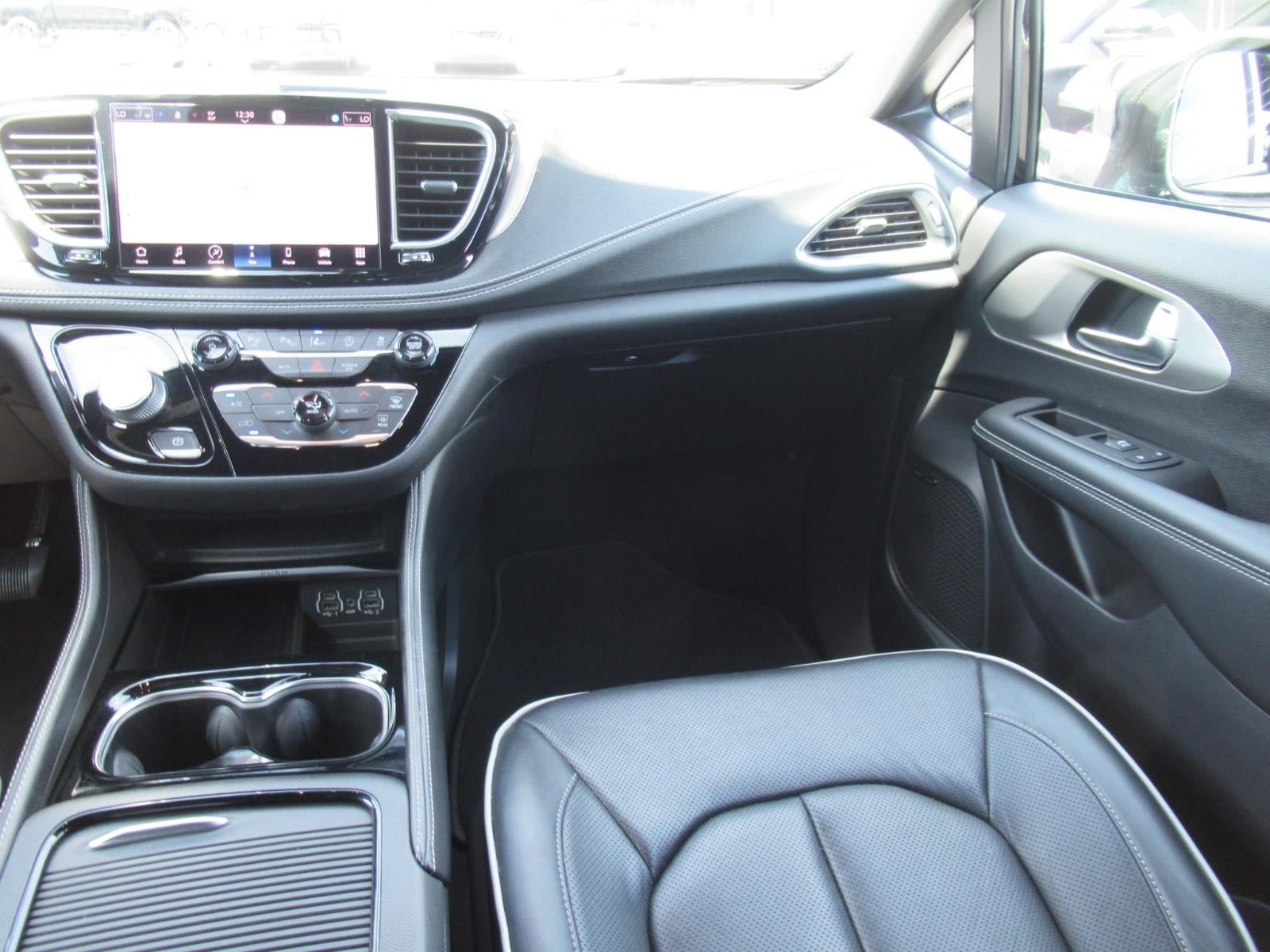 2022 Chrysler Pacifica Limited
