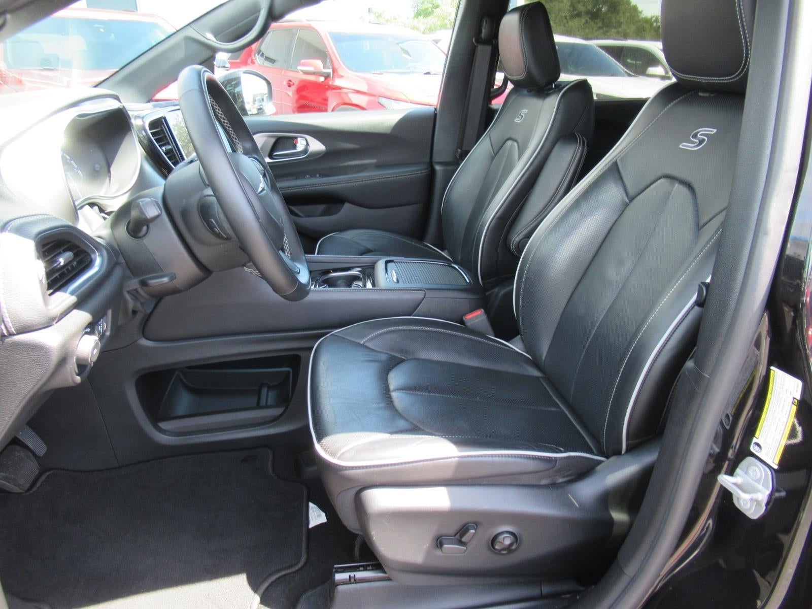 2022 Chrysler Pacifica Limited