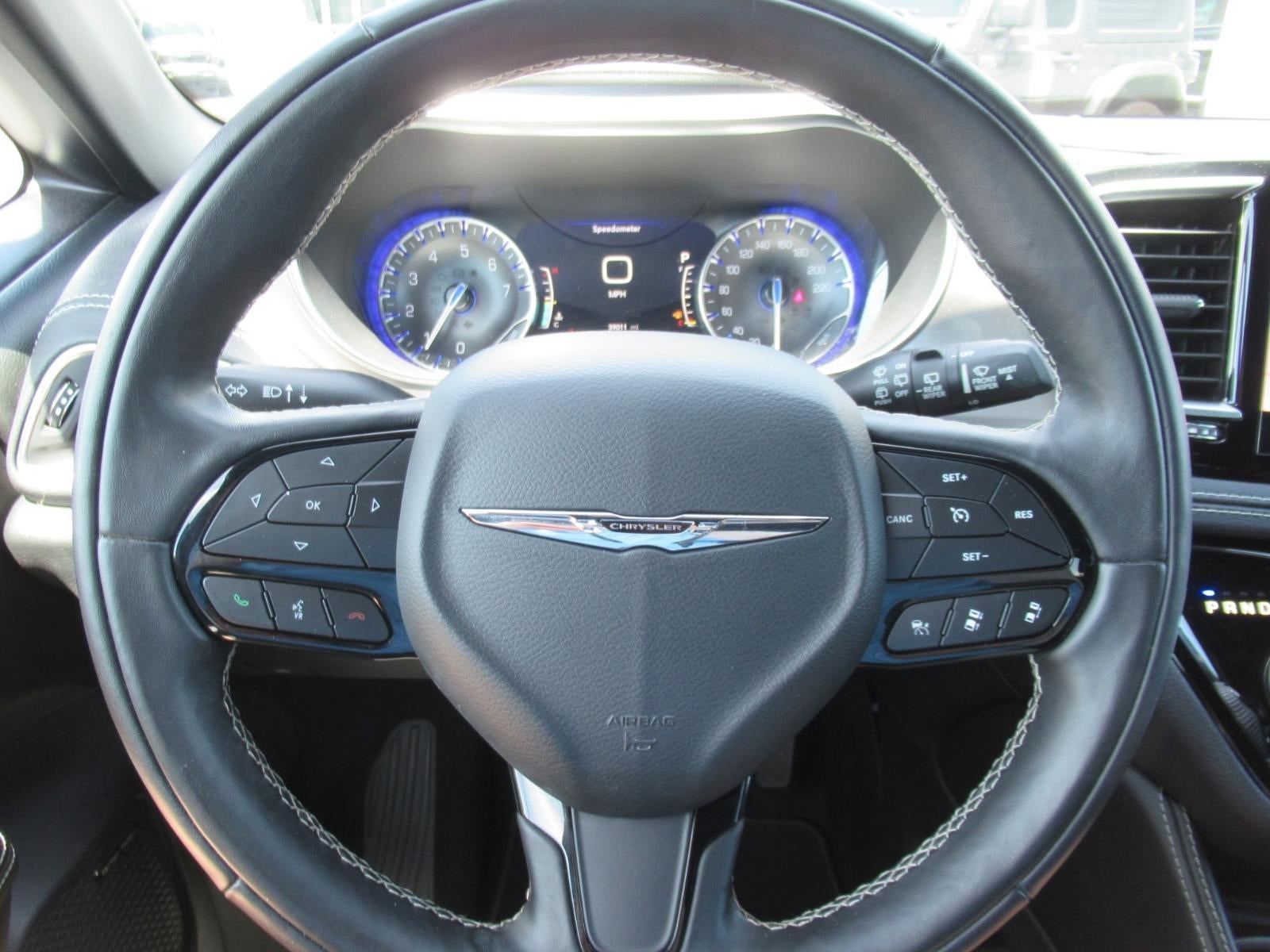 2022 Chrysler Pacifica Limited