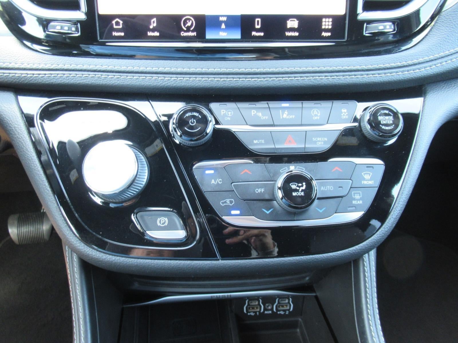 2022 Chrysler Pacifica Limited