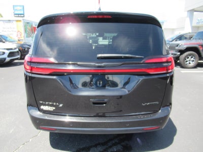 2022 Chrysler Pacifica Limited
