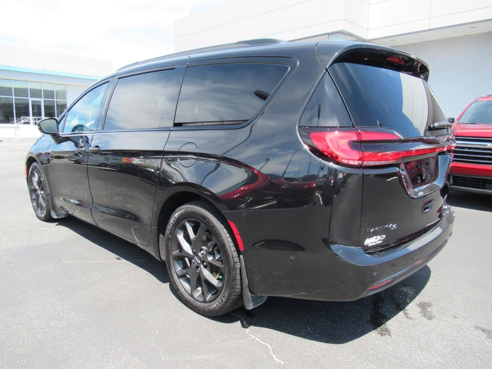 2022 Chrysler Pacifica Limited