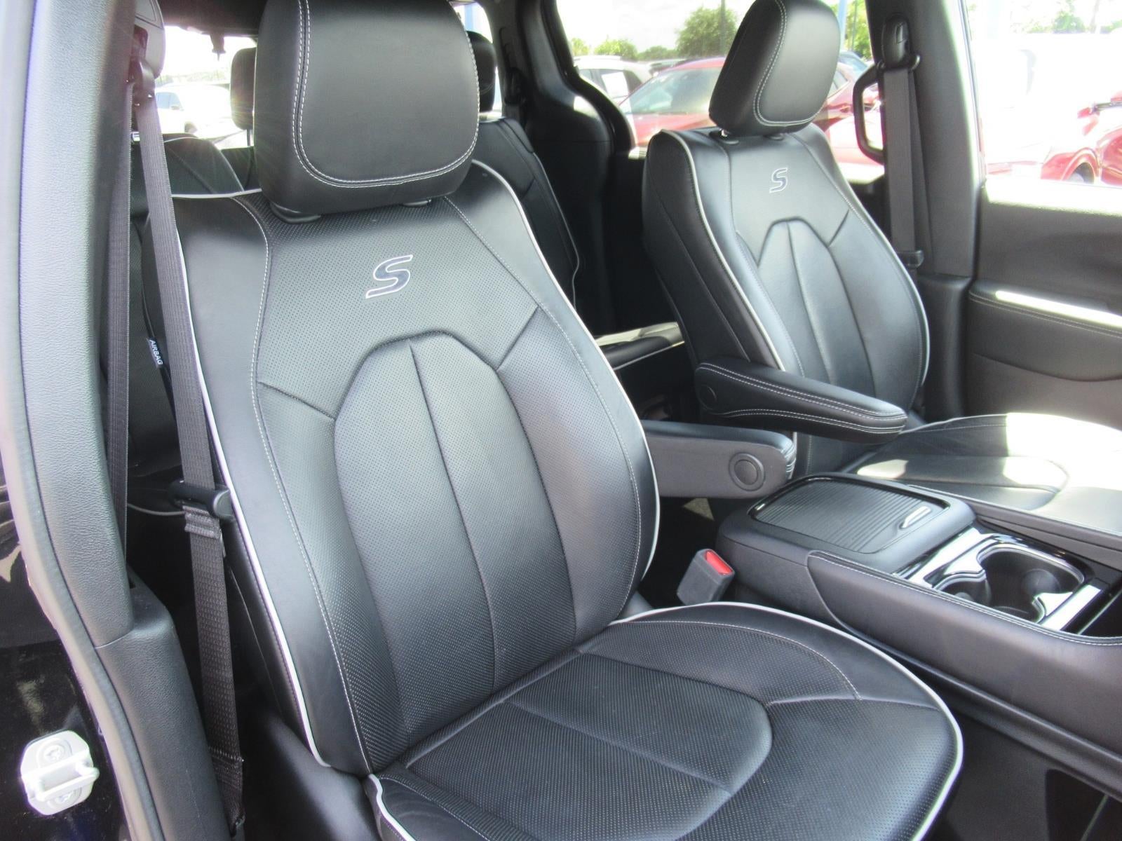 2022 Chrysler Pacifica Limited