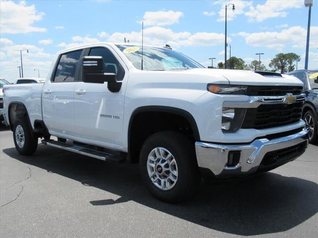 2025 Chevrolet Silverado 2500 HD LT