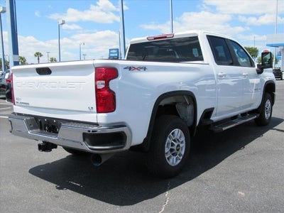 2025 Chevrolet Silverado 2500 HD LT