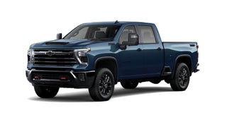 2026 Chevrolet Silverado 2500 HD Base