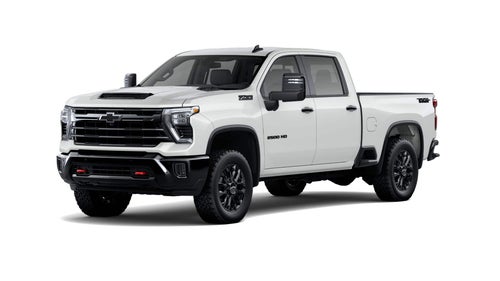 2026 Chevrolet Silverado 2500 HD Base