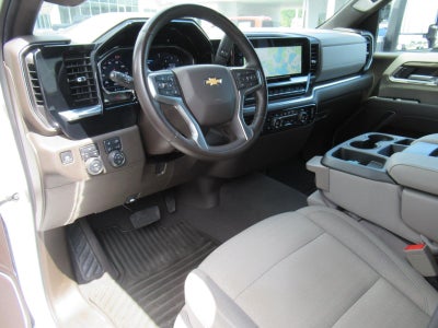 2025 Chevrolet Silverado 2500 HD LT