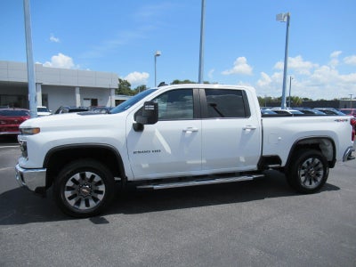 2025 Chevrolet Silverado 2500 HD LT