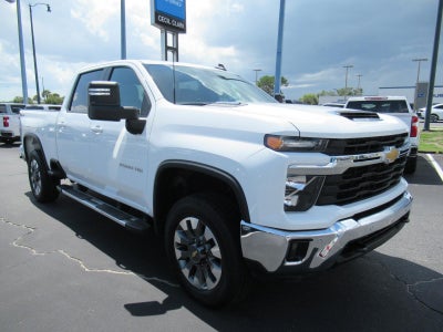 2025 Chevrolet Silverado 2500 HD LT