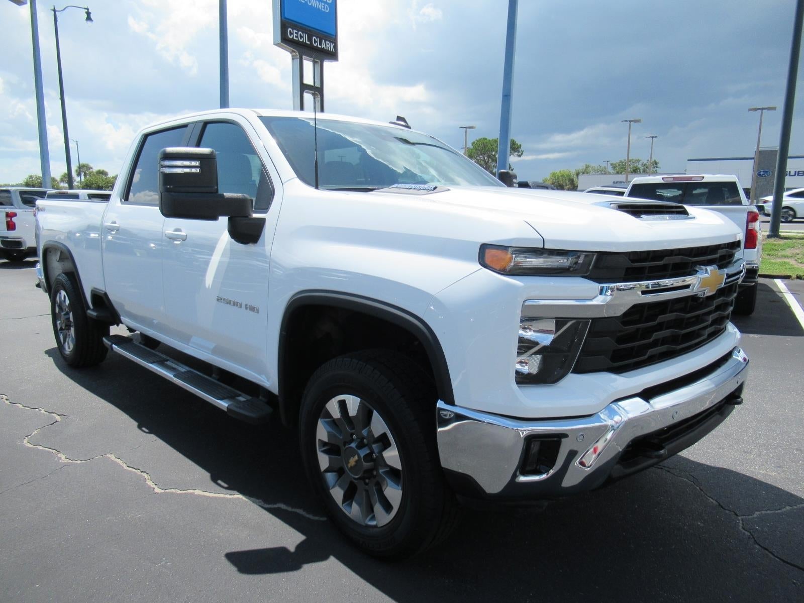 2025 Chevrolet Silverado 2500 HD LT