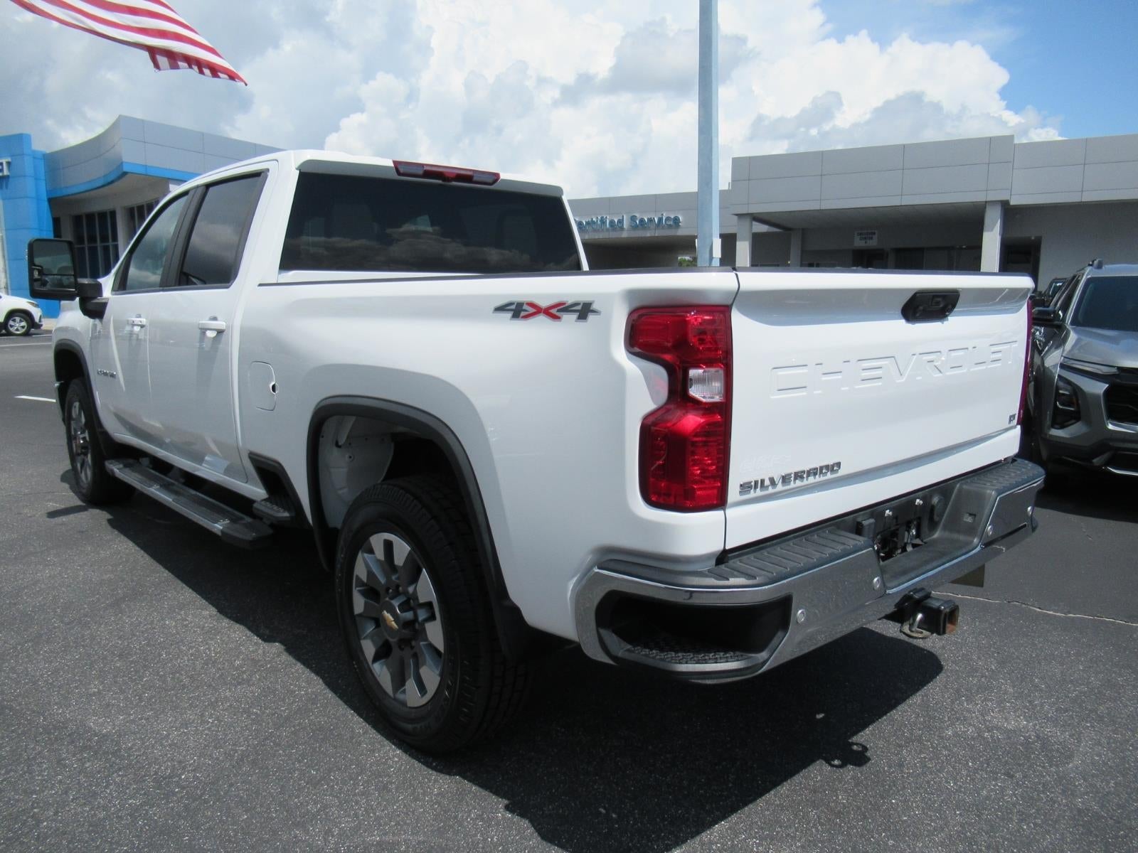 2025 Chevrolet Silverado 2500 HD LT