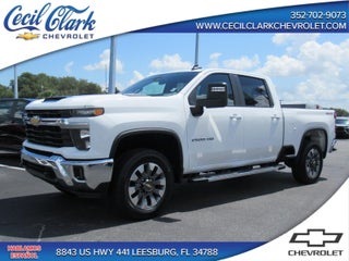 2025 Chevrolet Silverado 2500 HD LT