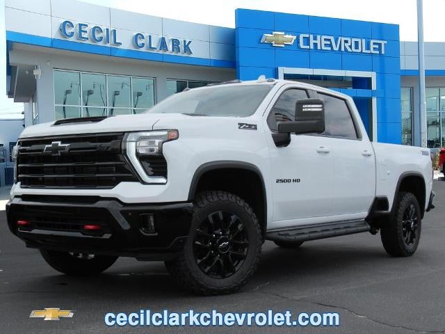 2025 Chevrolet Silverado 2500 HD LTZ