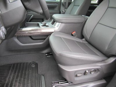 2025 Chevrolet Silverado 2500 HD LTZ