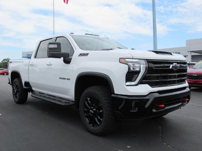 2025 Chevrolet Silverado 2500 HD LTZ