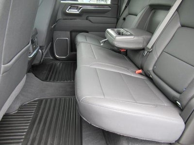 2025 Chevrolet Silverado 2500 HD LTZ