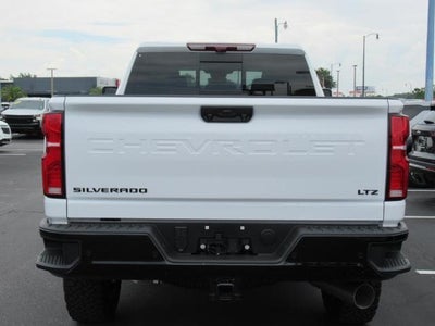 2025 Chevrolet Silverado 2500 HD LTZ