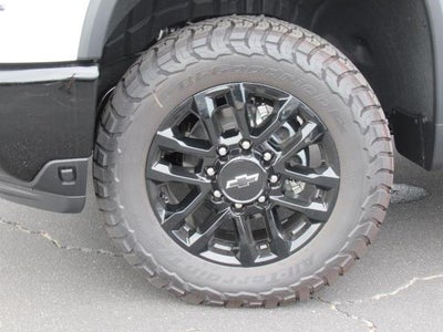 2025 Chevrolet Silverado 2500 HD LTZ