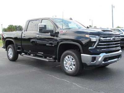2026 Chevrolet Silverado 2500 HD LTZ