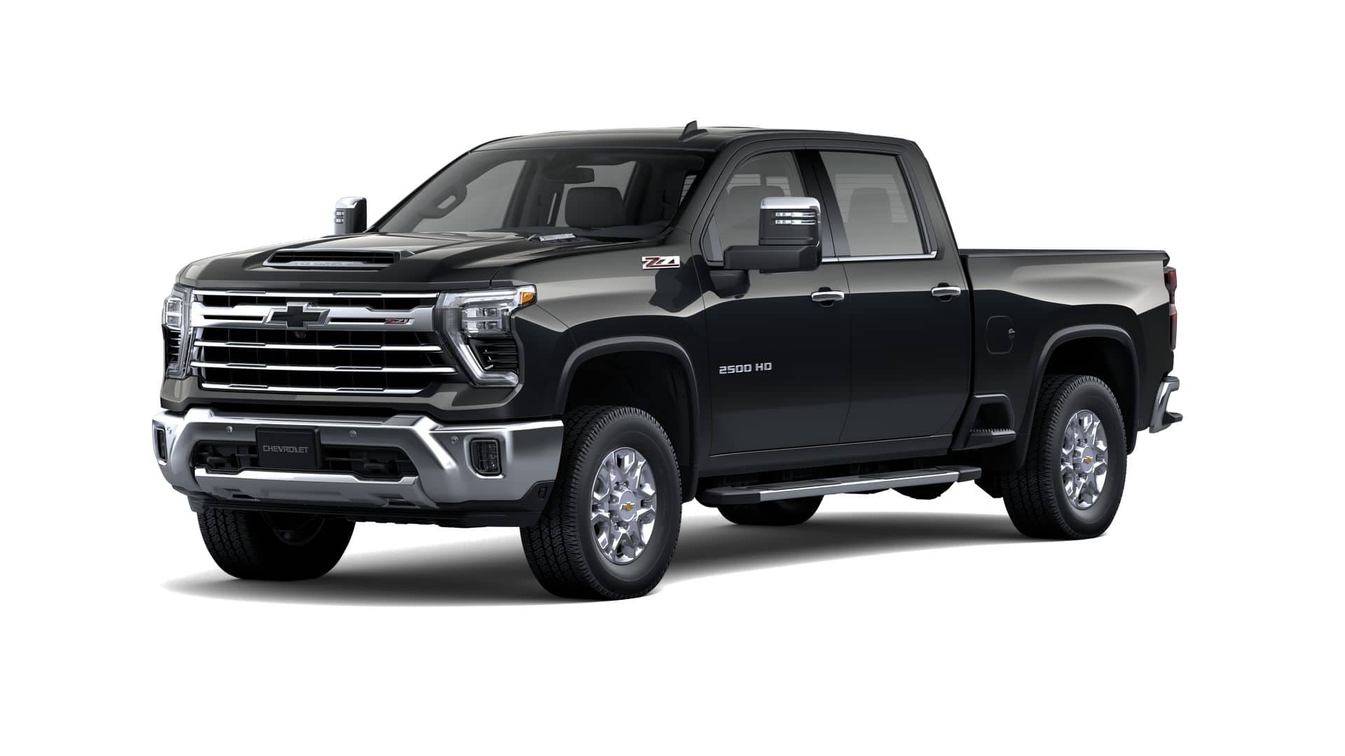 2026 Chevrolet Silverado HD LTZ 4WD Crew Cab Standard Box's photo
