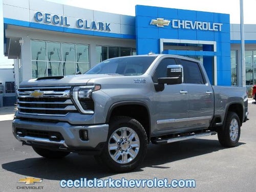 2025 Chevrolet Silverado 2500 HD High Country