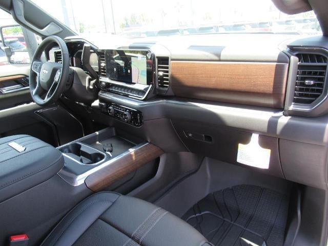 2025 Chevrolet Silverado 2500 HD High Country