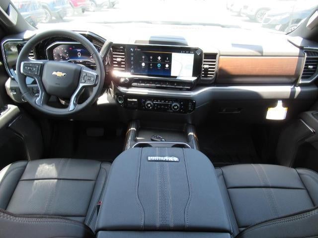 2025 Chevrolet Silverado 2500 HD High Country