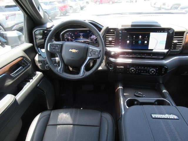 2025 Chevrolet Silverado 2500 HD High Country