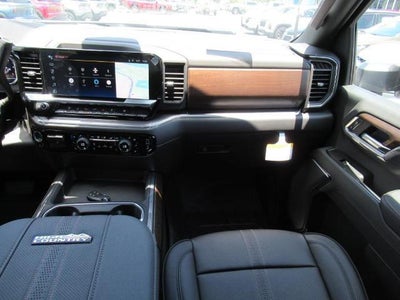 2025 Chevrolet Silverado 2500 HD High Country