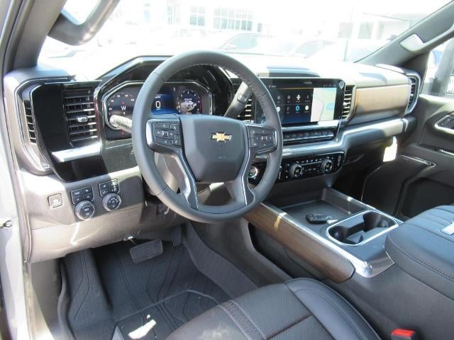 2025 Chevrolet Silverado 2500 HD High Country