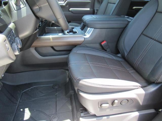 2025 Chevrolet Silverado 2500 HD High Country