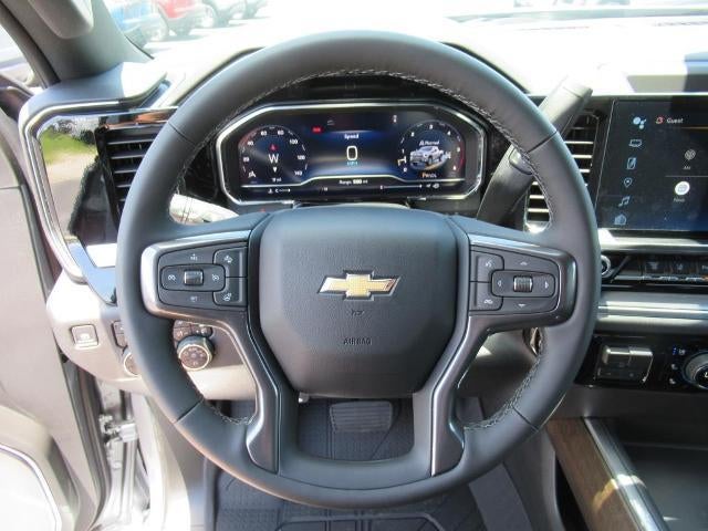 2025 Chevrolet Silverado 2500 HD High Country