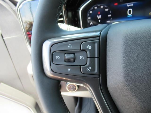 2025 Chevrolet Silverado 2500 HD High Country