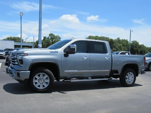2025 Chevrolet Silverado 2500 HD High Country