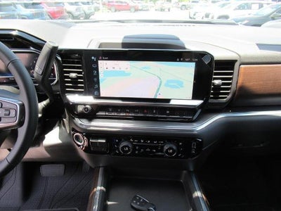 2025 Chevrolet Silverado 2500 HD High Country