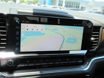 2025 Chevrolet Silverado 2500 HD High Country