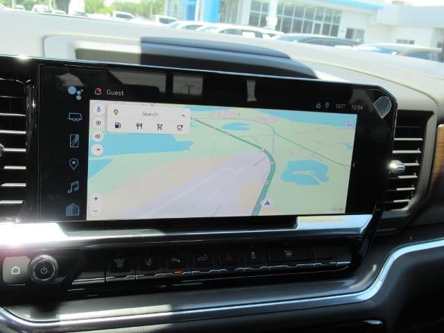 2025 Chevrolet Silverado 2500 HD High Country