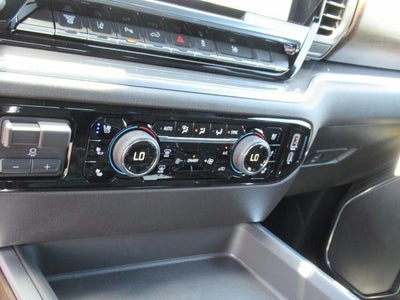 2025 Chevrolet Silverado 2500 HD High Country