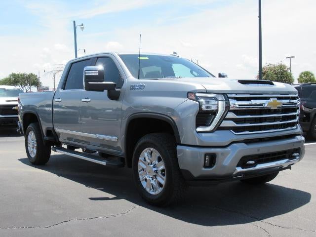 2025 Chevrolet Silverado 2500 HD High Country