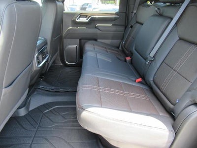 2025 Chevrolet Silverado 2500 HD High Country