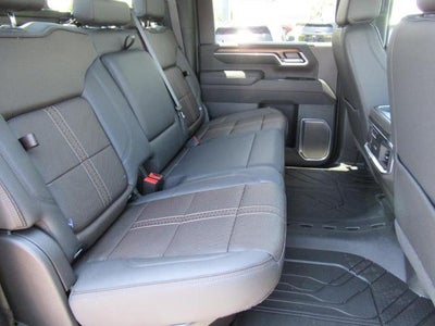 2025 Chevrolet Silverado 2500 HD High Country