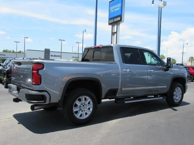 2025 Chevrolet Silverado 2500 HD High Country