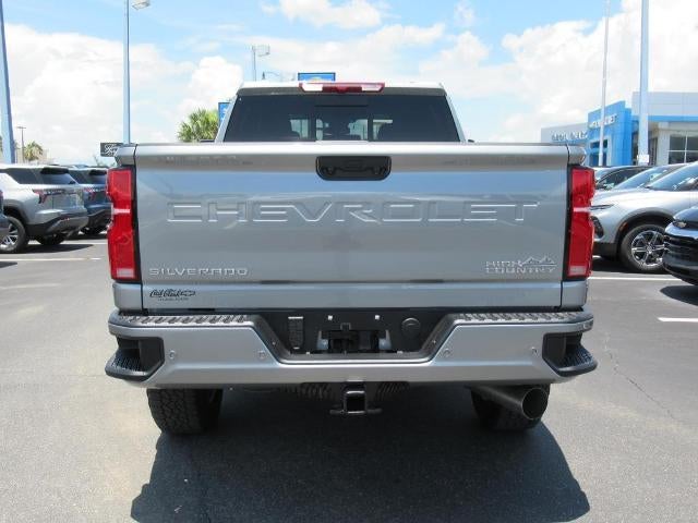 2025 Chevrolet Silverado 2500 HD High Country